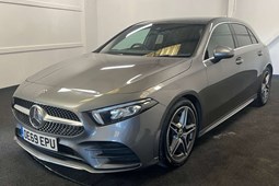Mercedes-Benz A-Class Hatchback (18 on) A 200 AMG Line 5d For Sale - Liberty Green Cars, Fareham