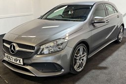 Mercedes-Benz A-Class (13-18) A 160 AMG Line 5d For Sale - Liberty Green Cars, Fareham
