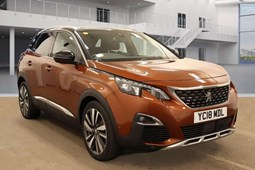 Peugeot 3008 SUV (16-24) GT Line 1.2 PureTech 130 S&S 5d For Sale - Liberty Green Cars, Fareham