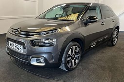 Citroen C4 Cactus Hatchback (18-20) Flair PureTech 110 S&S EAT6 auto 5d For Sale - Liberty Green Cars, Fareham