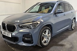 BMW X1 SUV (15-22) sDrive18i M Sport Dual-clutch auto 5d For Sale - Liberty Green Cars, Fareham