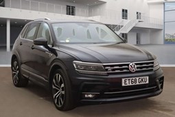 Volkswagen Tiguan (16-24) R-Line 2.0 TDI SCR BMT 150PS 2WD DSG auto 5d For Sale - Liberty Green Cars, Fareham