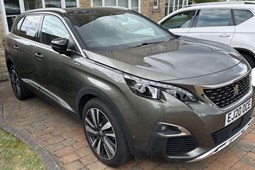 Peugeot 5008 SUV (17-24) GT Line Premium 1.2 PureTech 130 S&S 5d For Sale - Liberty Green Cars, Fareham