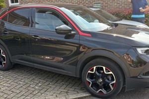 Vauxhall Mokka SUV (20 on) 1.2 Turbo SRi Auto 5d For Sale - Liberty Green Cars, Fareham