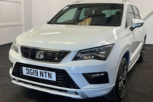 SEAT Ateca SUV (16 on) FR Sport 2.0 TDI 150PS (07/2018 on) 5d For Sale - Liberty Green Cars, Fareham
