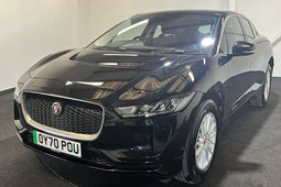 Jaguar I-Pace SUV (18-25) S EV400 AWD auto 5d For Sale - Liberty Green Cars, Fareham