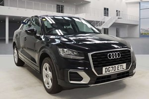 Audi Q2 SUV (16 on) Sport 30 TFSI 116PS 5d For Sale - Liberty Green Cars, Fareham