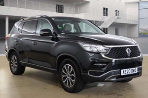 SsangYong Rexton SUV (18-24) 2.2 Ultimate Auto [5 Seat] 5d For Sale - Liberty Green Cars, Fareham