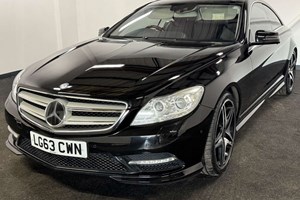 Mercedes-Benz CL (07-14) CL 500 CGI BlueEFFICIENCY 2d Auto For Sale - Liberty Green Cars, Fareham