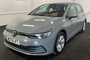 Volkswagen Golf Hatchback (20 on) Life 1.5 TSI Evo 130PS 5d For Sale - Liberty Green Cars, Fareham
