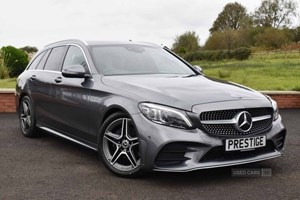 Mercedes-Benz C-Class Estate (14-21) C 220 d AMG Line Edition 9G-Tronic Plus auto 5d For Sale - Wilsons of Rathkenny Prestige, Ballymena