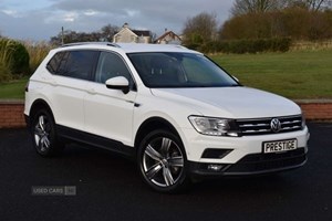 Volkswagen Tiguan Allspace (17-24) Match 2.0 TDI SCR 150PS 2WD 5d For Sale - Wilsons of Rathkenny Prestige, Ballymena
