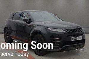 Land Rover Range Rover Evoque SUV (19 on) S R-Dynamic D150 auto 5d For Sale - Wilsons of Rathkenny Prestige, Ballymena