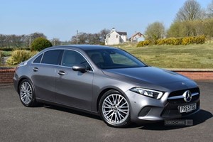 Mercedes-Benz A-Class Saloon (19 on) A200 Sport Executive Edition 4dr Auto For Sale - Wilsons of Rathkenny Prestige, Ballymena