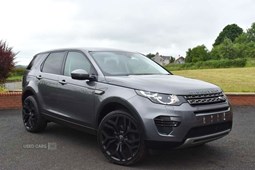 Land Rover Discovery Sport (15 on) SE 2.0 eD4 150hp (5 seat) 5d For Sale - Wilsons of Rathkenny Prestige, Ballymena
