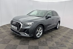 Audi Q3 SUV (18 on) S Line 35 TFSI 150PS S Tronic auto 5d For Sale - Wilsons of Rathkenny Prestige, Ballymena