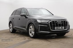 Audi Q7 SUV (15 on) S Line 50 TDI 286PS Quattro Tiptronic auto (09/19-) 5d For Sale - Wilsons of Rathkenny Prestige, Ballymena