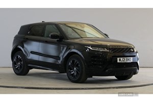 Land Rover Range Rover Evoque SUV (19 on) 2.0 D165 R-Dynamic 5dr 2WD For Sale - Wilsons of Rathkenny Prestige, Ballymena
