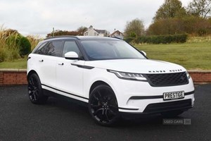 Land Rover Range Rover Velar SUV (17 on) D180 auto 4d For Sale - Wilsons of Rathkenny Prestige, Ballymena