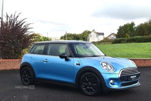 MINI Hatchback (14-24) 1.5 Cooper D Hatchback 3d For Sale - Wilsons of Rathkenny Prestige, Ballymena