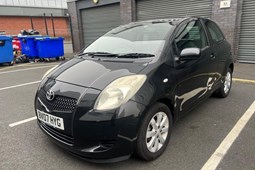 Toyota Yaris Hatchback (06-11) 1.3 VVT-i Zinc 3d For Sale - D3kay Autos, Manchester