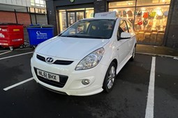 Hyundai i20 Hatchback (09-14) 1.2 S Limited Edition 3d For Sale - D3kay Autos, Manchester