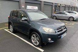 Toyota RAV4 (06-12) 2.2 D-CAT (150bhp) SR 5d Auto For Sale - D3kay Autos, Manchester