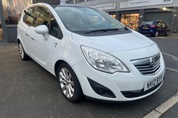 Vauxhall Meriva (10-17) 1.4i 16V SE 5d For Sale - D3kay Autos, Manchester