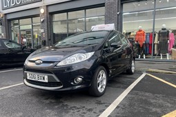 Ford Fiesta (08-17) 1.25 Zetec (82ps) 5d For Sale - D3kay Autos, Manchester