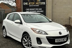 Mazda 3 Hatchback (09-13) 1.6 Tamura 5d For Sale - One Stop Motors Dewsbury, Heckmondwike