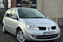 Renault Scenic (03-09) 1.6 VVT Dynamique S 5d For Sale - One Stop Motors Dewsbury, Heckmondwike