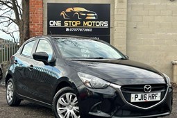 Mazda 2 (15 on) 1.5 (75bhp) SE 5d For Sale - One Stop Motors Dewsbury, Heckmondwike