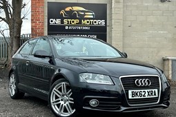 Audi A3 Hatchback (03-12) 2.0 TDI S Line (Start Stop) 3d For Sale - One Stop Motors Dewsbury, Heckmondwike