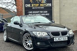 BMW 3-Series Convertible (07-13) 320d Sport Plus 2d Step Auto For Sale - One Stop Motors Dewsbury, Heckmondwike