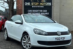 Volkswagen Golf Cabriolet (11-16) 2.0 TDI BlueMotion Tech SE 2d For Sale - One Stop Motors Dewsbury, Heckmondwike