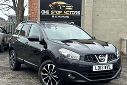 Nissan Qashqai+2 (08-13) 1.5 dCi (110bhp) 360 5d For Sale - One Stop Motors Dewsbury, Heckmondwike