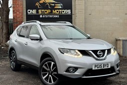 Nissan X-Trail (14-22) 1.6 dCi Tekna 4WD 5d For Sale - One Stop Motors Dewsbury, Heckmondwike