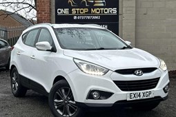 Hyundai ix35 (10-15) 1.7 CRDi SE 2WD 5d For Sale - One Stop Motors Dewsbury, Heckmondwike