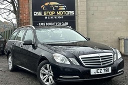 Mercedes-Benz E-Class Estate (10-16) E250 CDI BlueEFFICIENCY SE (Start Stop) 5d For Sale - One Stop Motors Dewsbury, Heckmondwike