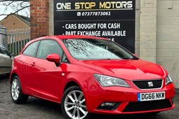 SEAT Ibiza Sport Coupe (08-17) 1.0 Vista 3d For Sale - One Stop Motors Dewsbury, Heckmondwike