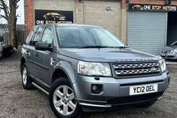 Land Rover Freelander (06-14) 2.2 TD4 GS (2010) 5d For Sale - One Stop Motors Dewsbury, Heckmondwike