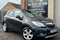 Vauxhall Mokka (12-16) 1.7 CDTi Exclusiv 5d For Sale - One Stop Motors Dewsbury, Heckmondwike