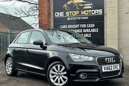 Audi A1 Sportback (12-18) 1.6 TDI Sport 5d For Sale - One Stop Motors Dewsbury, Heckmondwike