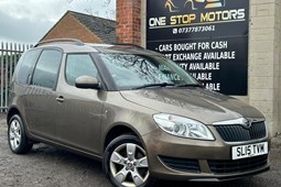 Skoda Roomster (06-15) 1.6 TDI CR SE 5d For Sale - One Stop Motors Dewsbury, Heckmondwike