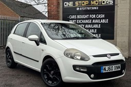 Fiat Punto Evo (10-12) 1.4 GP 5d For Sale - One Stop Motors Dewsbury, Heckmondwike