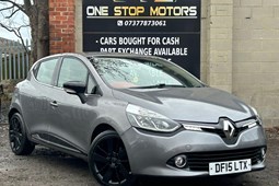 Renault Clio Hatchback (12-19) 0.9 TCE (90bhp) Dynamique S MediaNav 5d For Sale - One Stop Motors Dewsbury, Heckmondwike