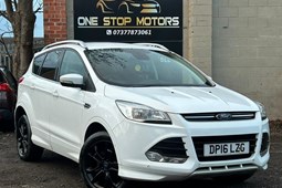 Ford Kuga (12-20) 2.0 TDCi (150bhp) Titanium Sport 2WD 5d For Sale - One Stop Motors Dewsbury, Heckmondwike