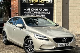 Volvo V40 Hatchback (12-19) T2 (122bhp) Momentum 5d For Sale - One Stop Motors Dewsbury, Heckmondwike