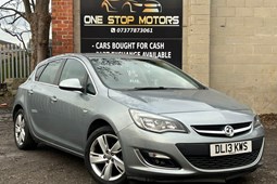 Vauxhall Astra Hatchback (09-15) 1.4T 16V SRi (140bhp) (06/12-) 5d For Sale - One Stop Motors Dewsbury, Heckmondwike