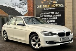 BMW 3-Series Saloon (12-19) 320d EfficientDynamics 4d For Sale - One Stop Motors Dewsbury, Heckmondwike